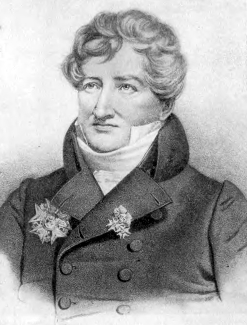 Ж. Кювье (1769-1832)