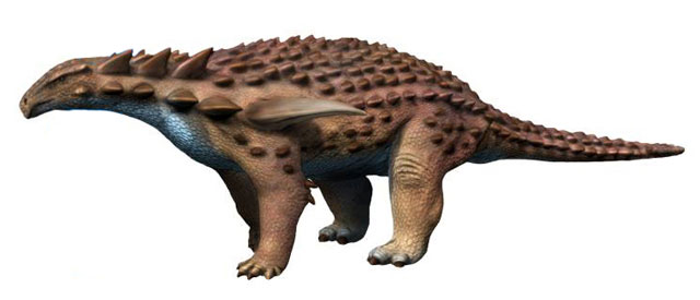 3D  Borealopelta - https://upload.wikimedia.org/wikipedia/commons/1/1b/Borealopelta_NT.jpg